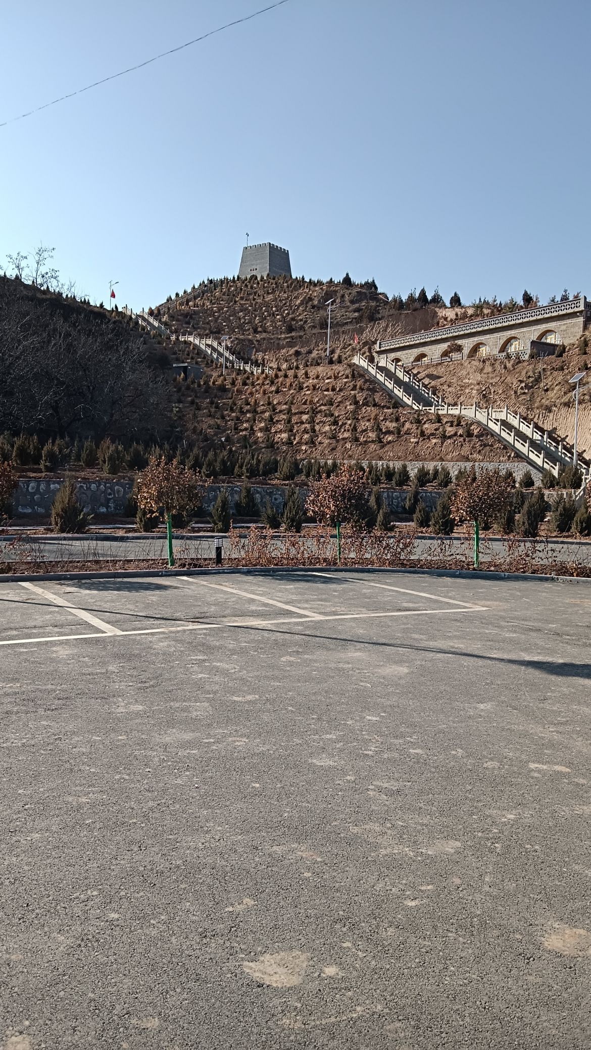 黄河母亲峰景区旅行图片 2