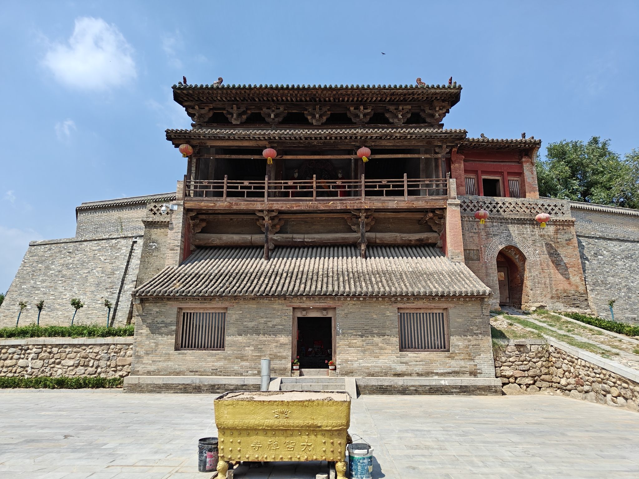 白台寺