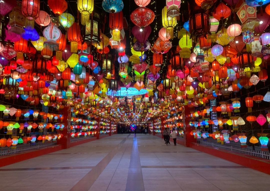 南风广场旅行图片 2
