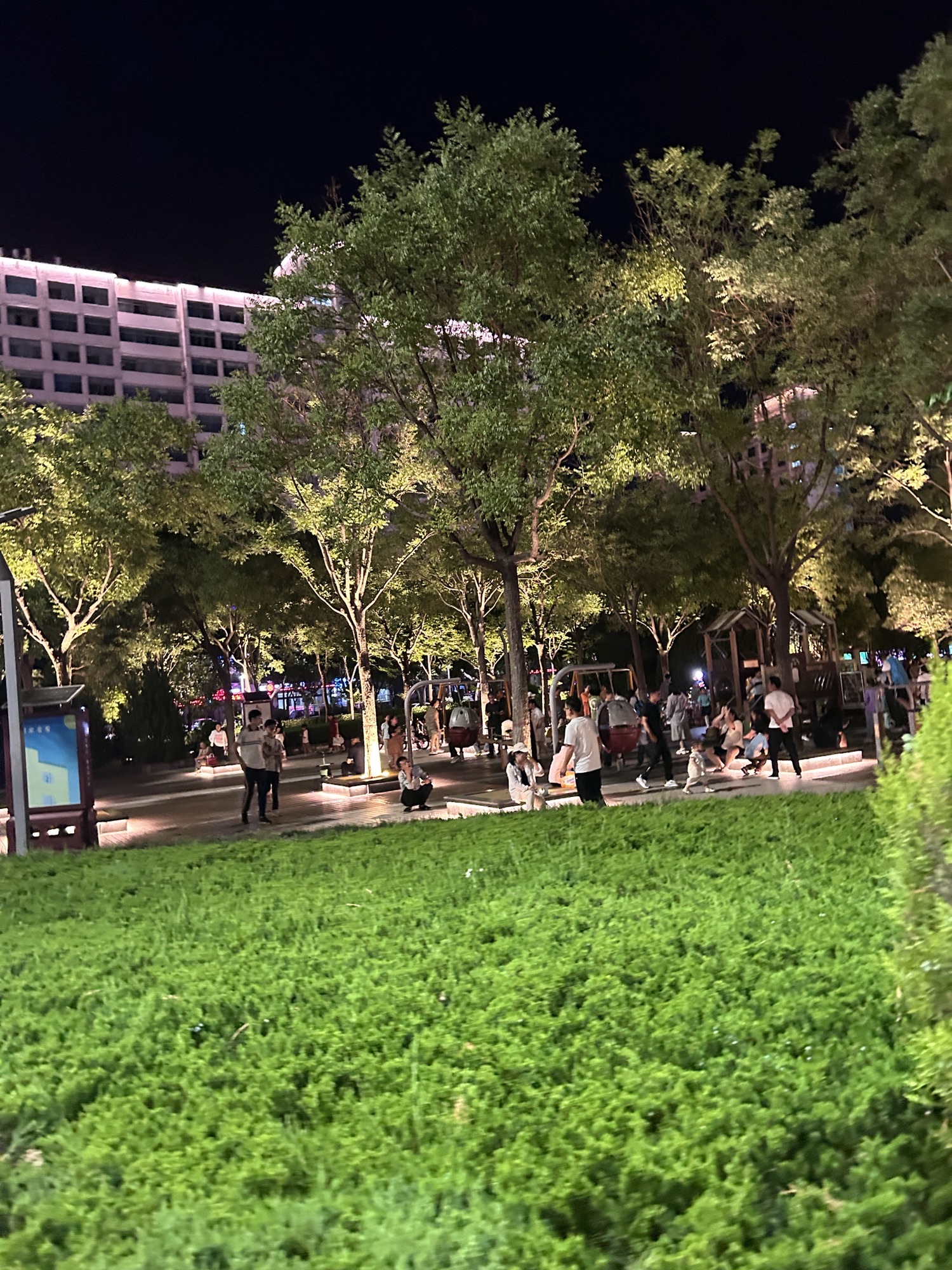 南风广场旅行图片 3