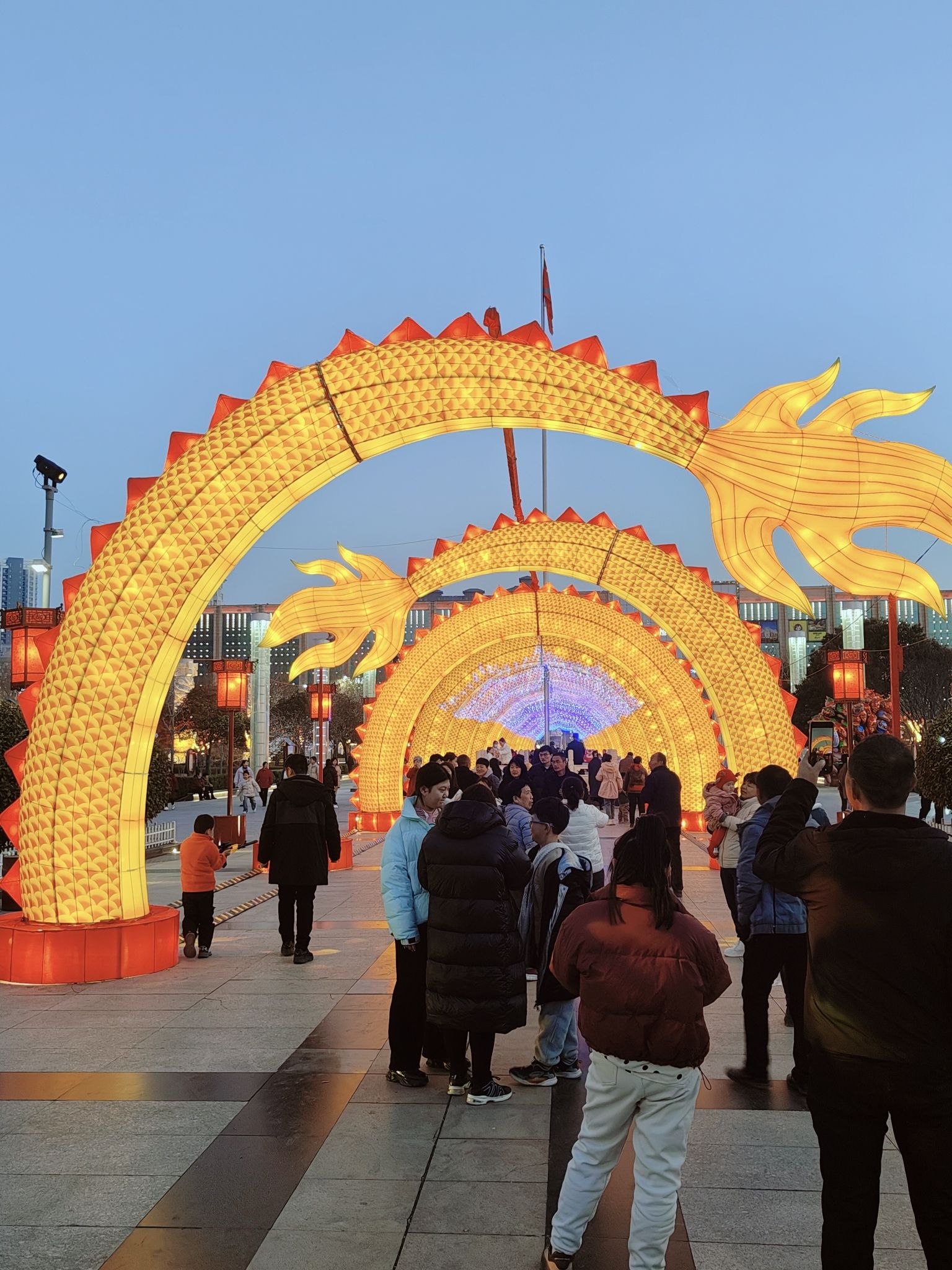 南风广场旅行图片 2