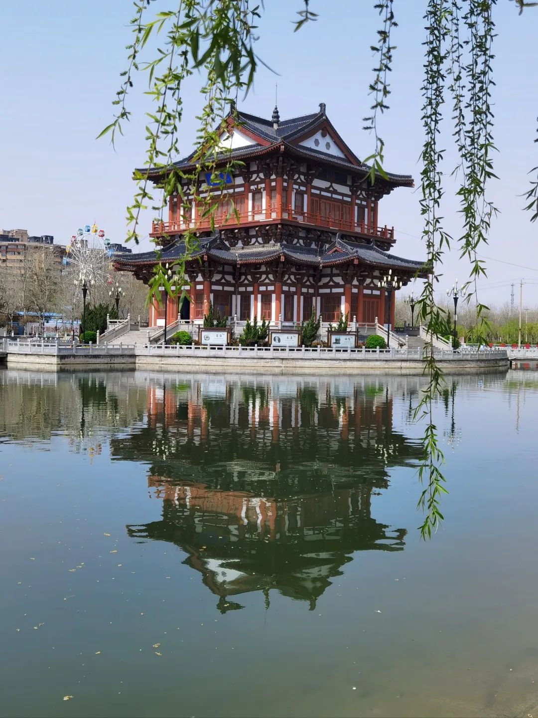 运城市人民公园