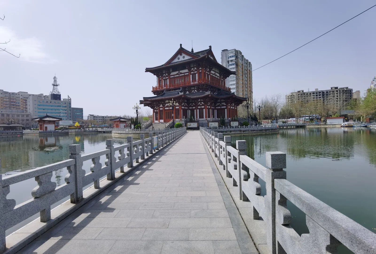 运城市人民公园