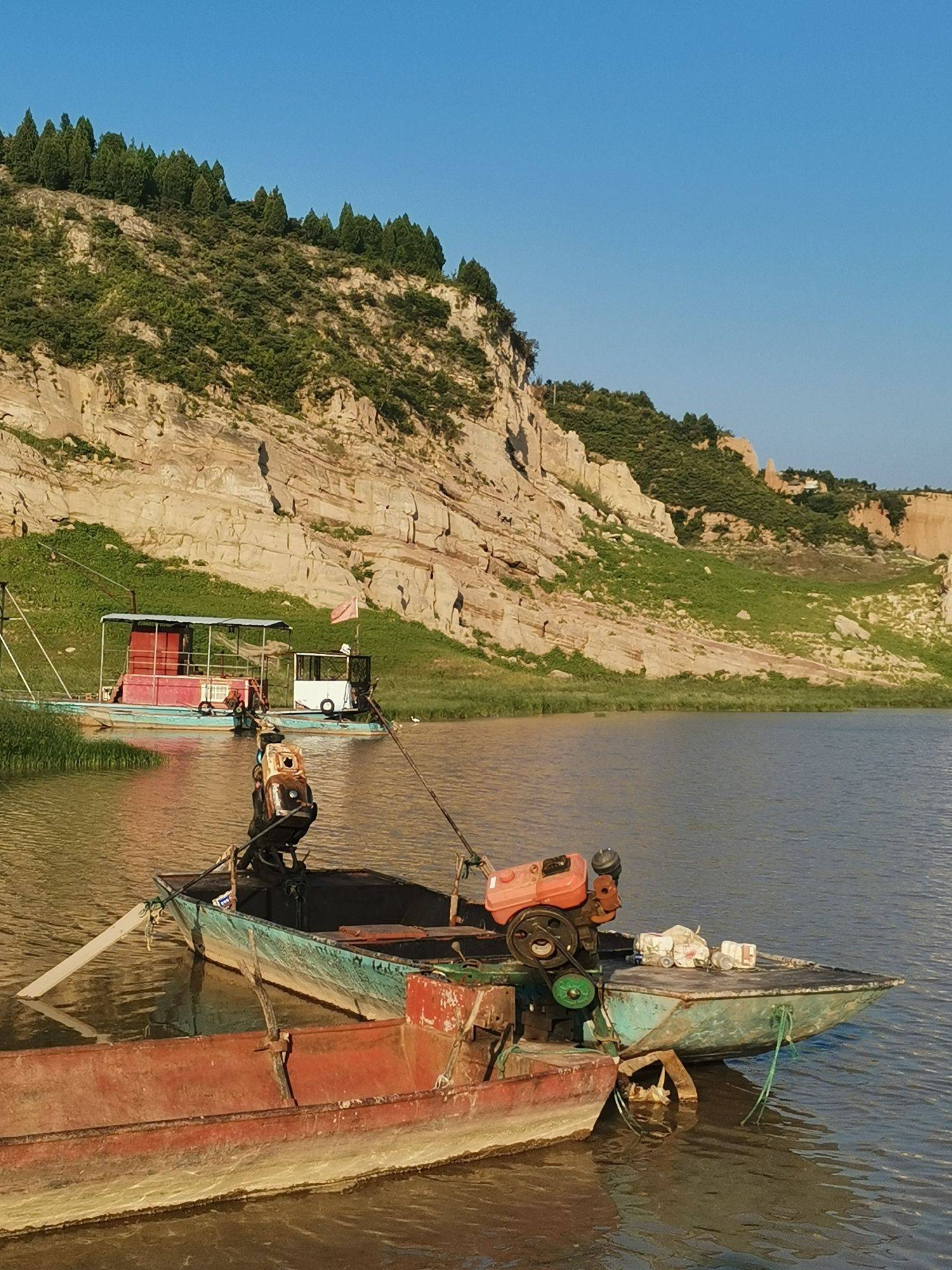 黄河游览区(暂停开放)旅行图片 2