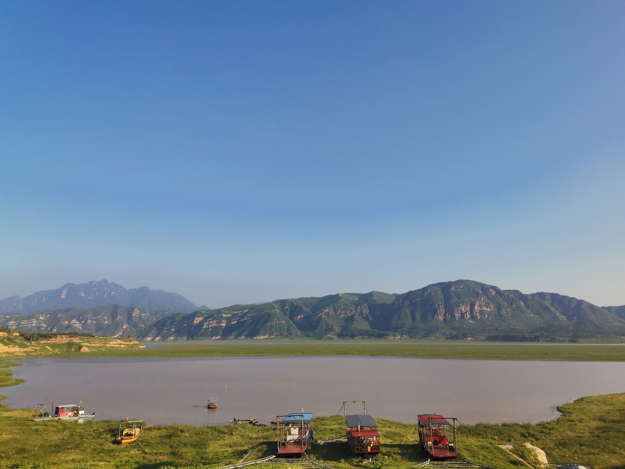 黄河游览区(暂停开放)旅行图片 1