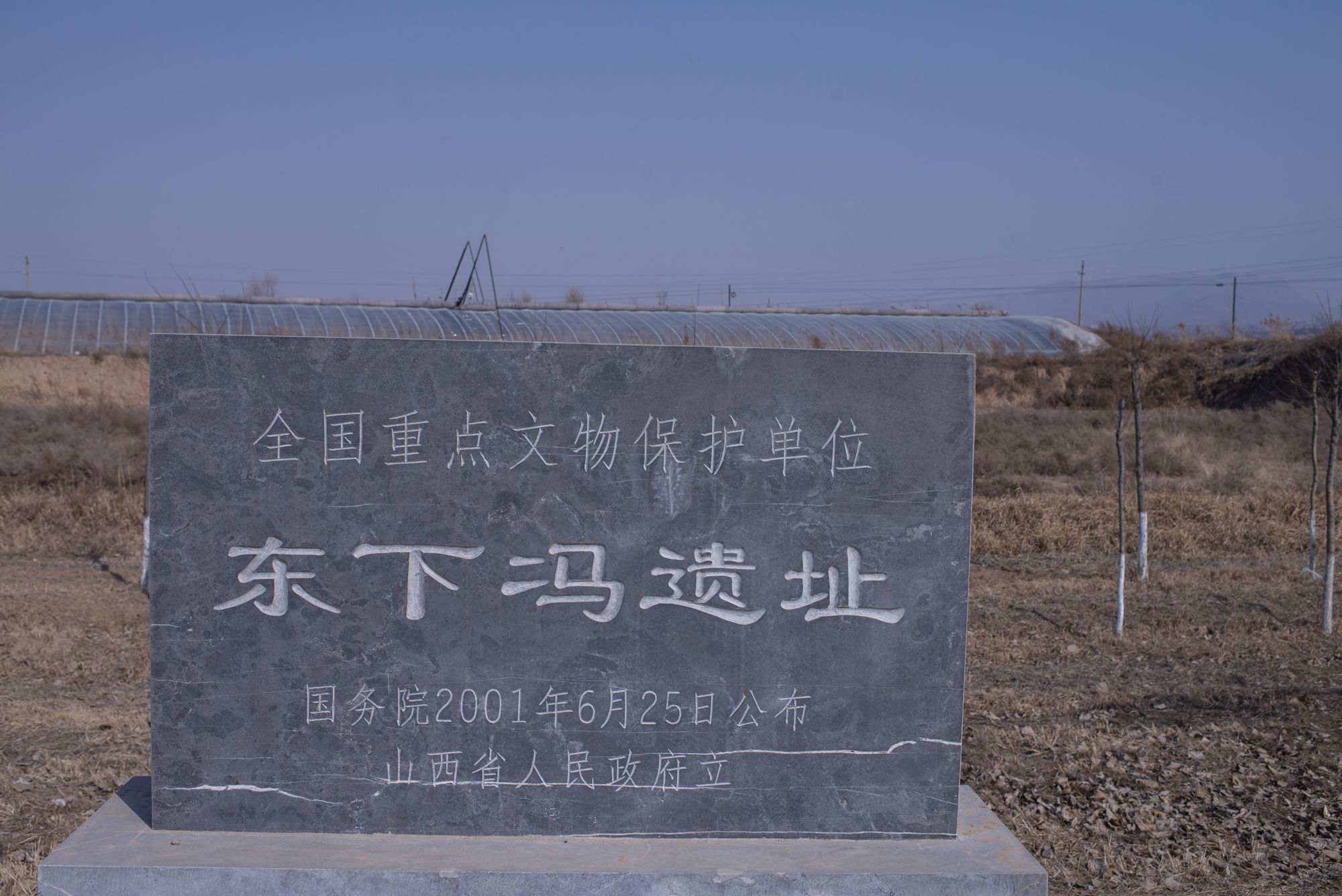 东下冯遗址旅行图片 2