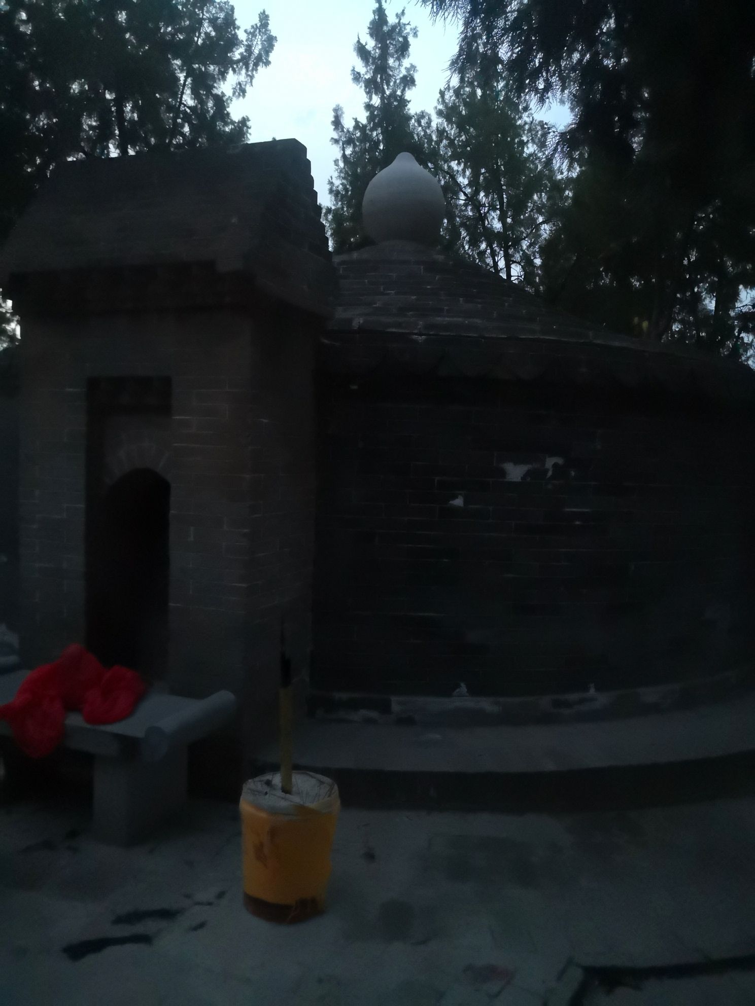 猗顿陵旅行图片 3