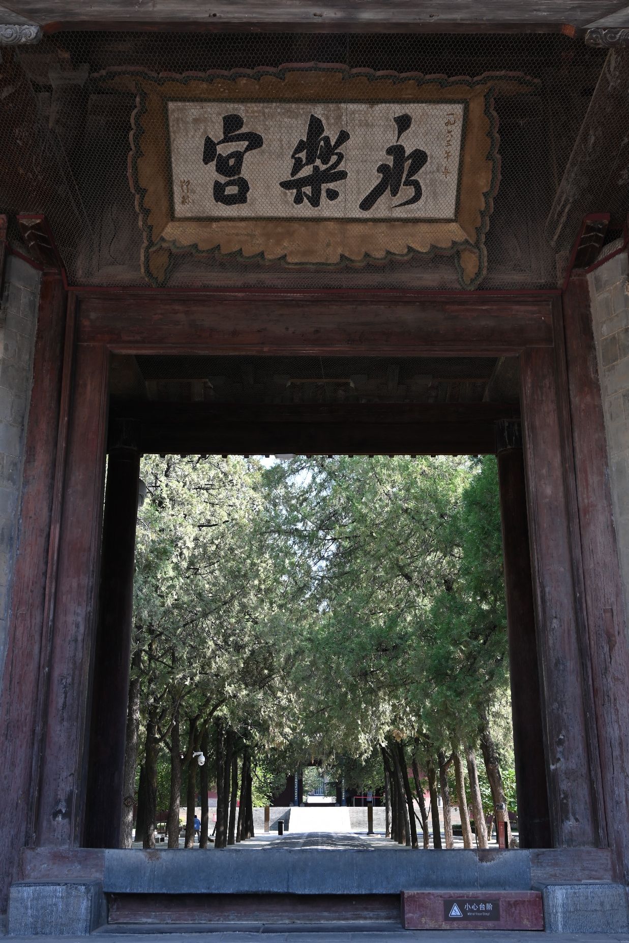 永乐宫旅行图片 1