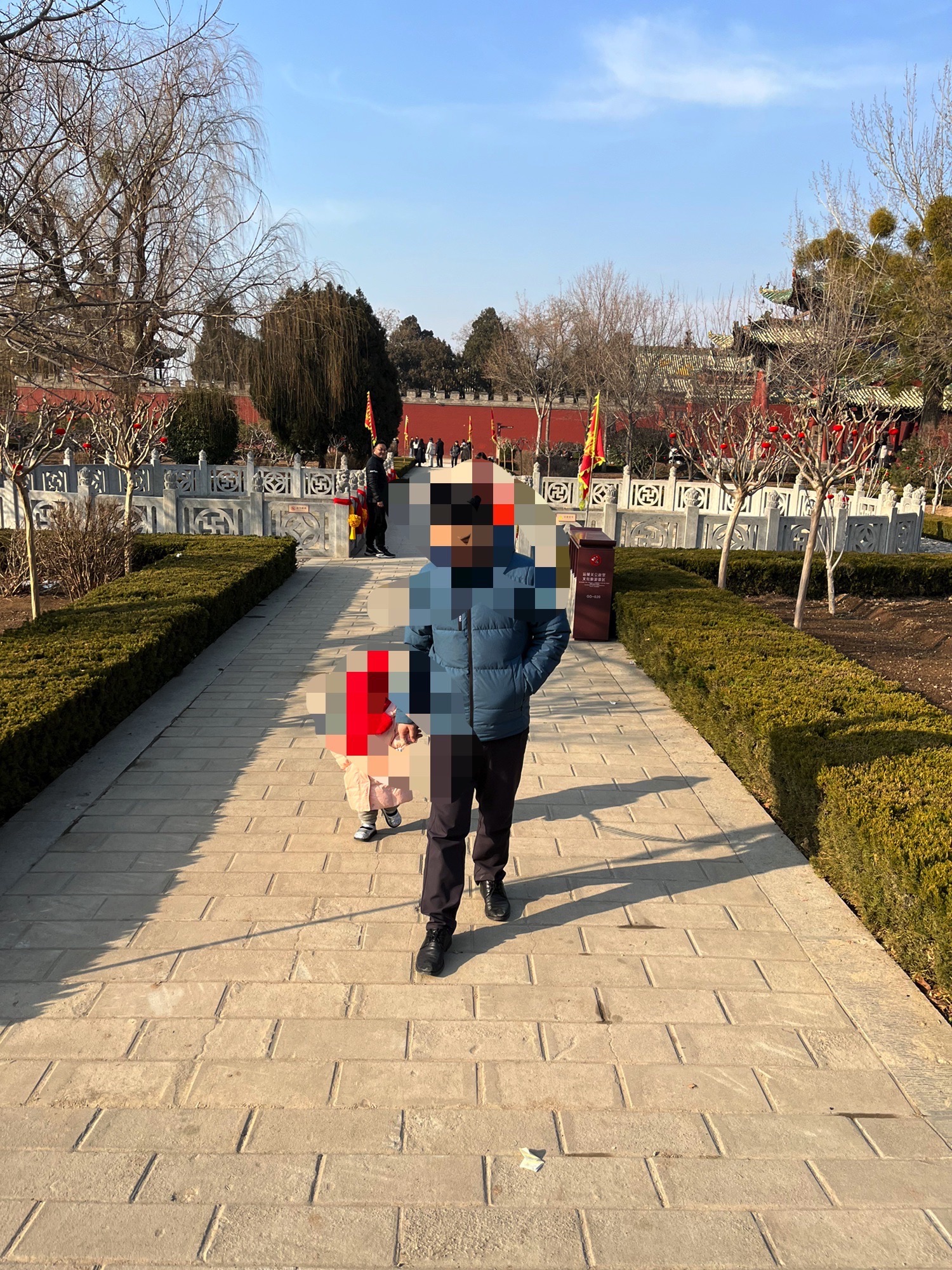 常平关帝家庙景区旅行图片 3