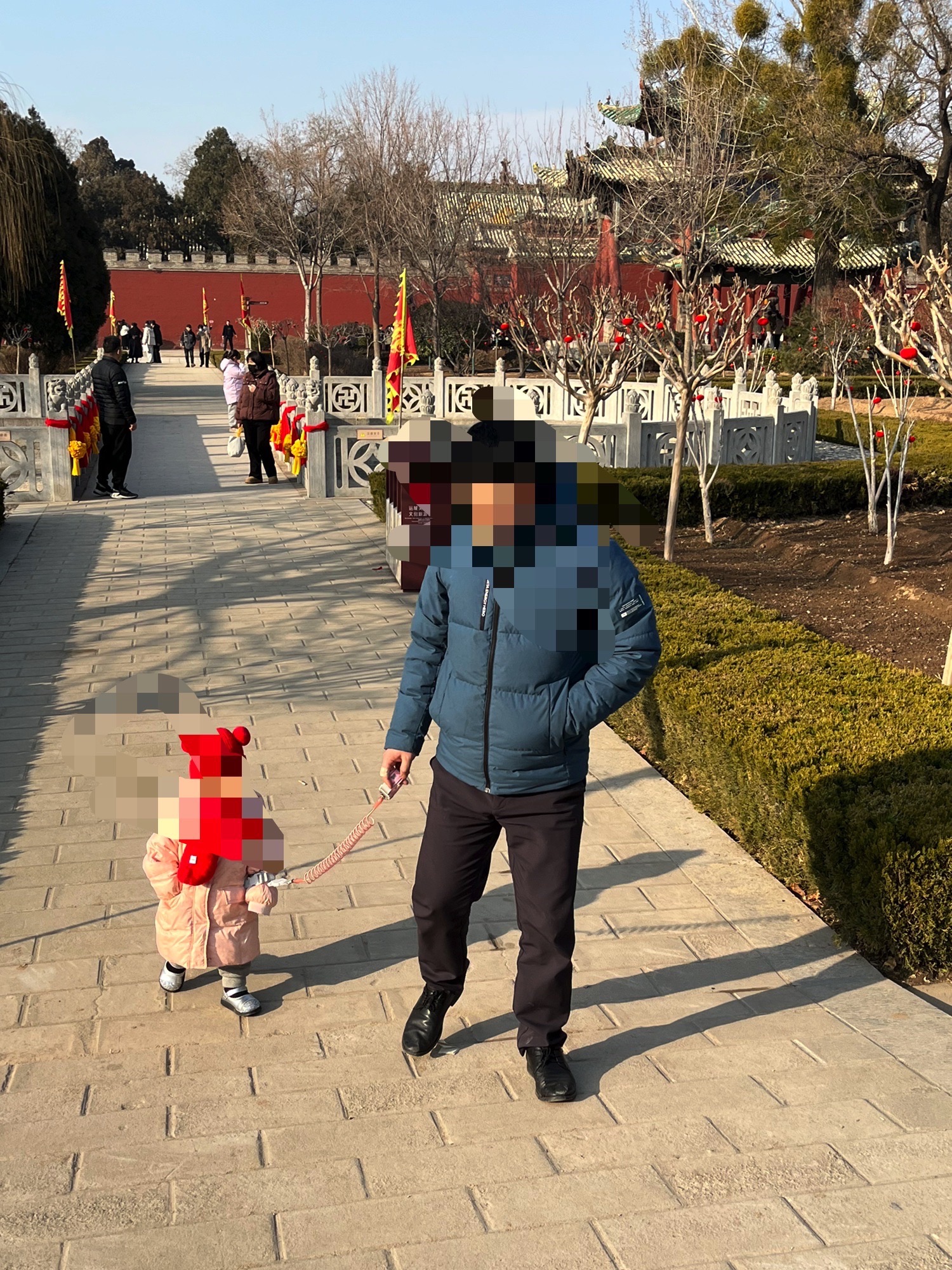 常平关帝家庙景区旅行图片 2