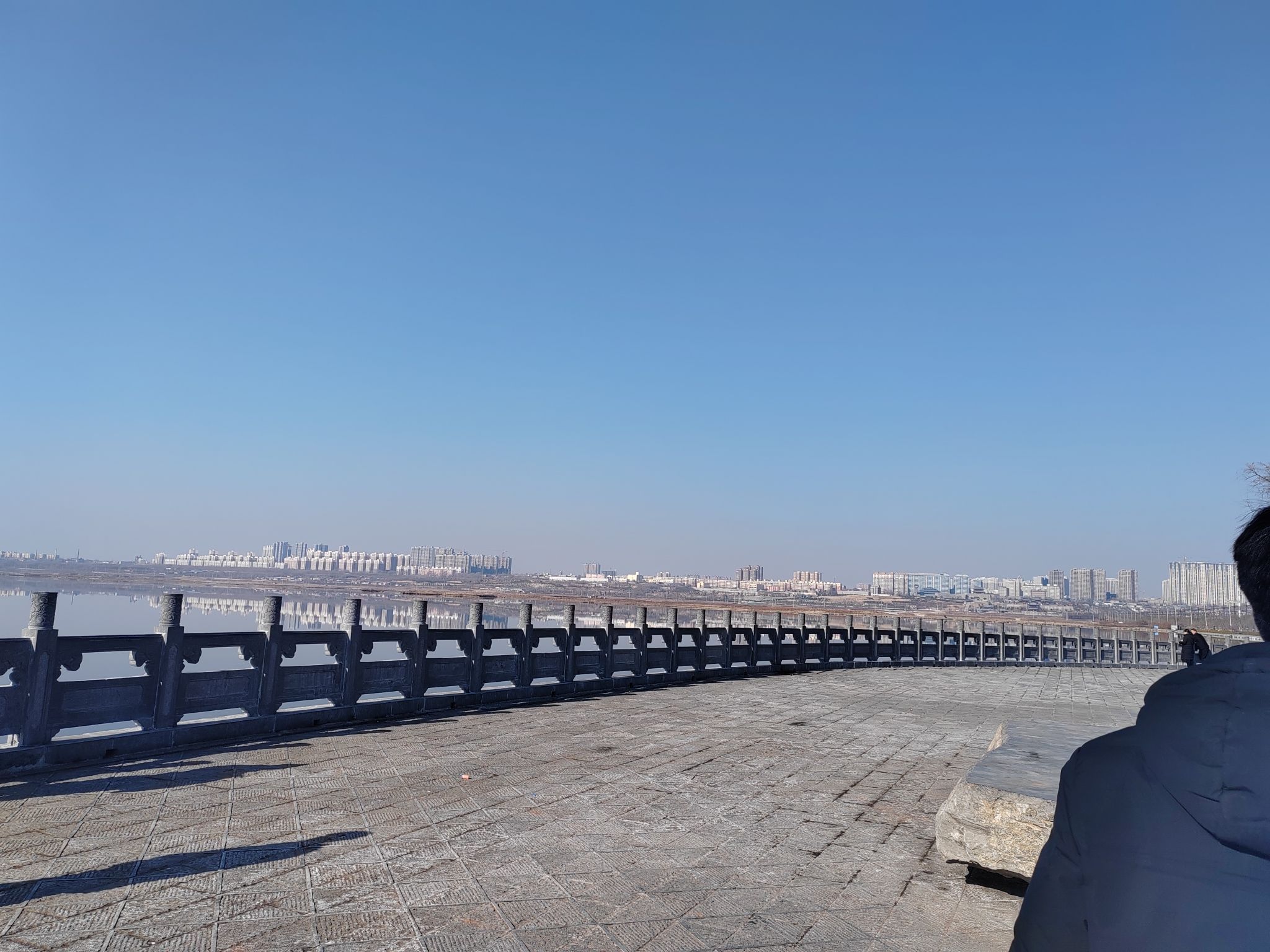 中国死海运城盐湖旅行图片 2
