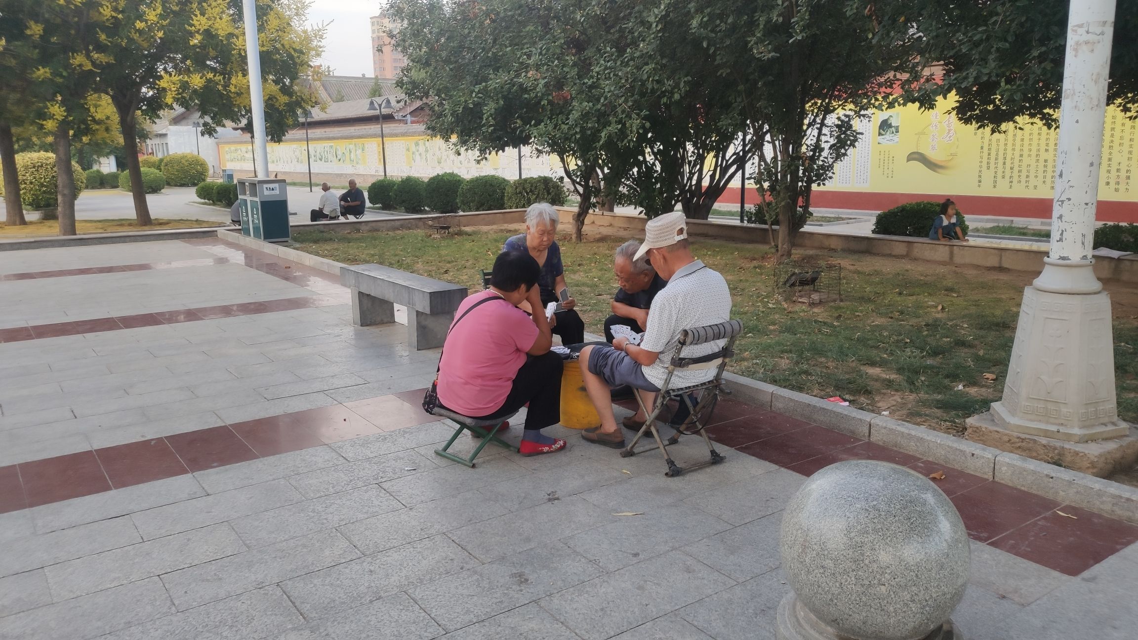 后土文化广场旅行图片 3