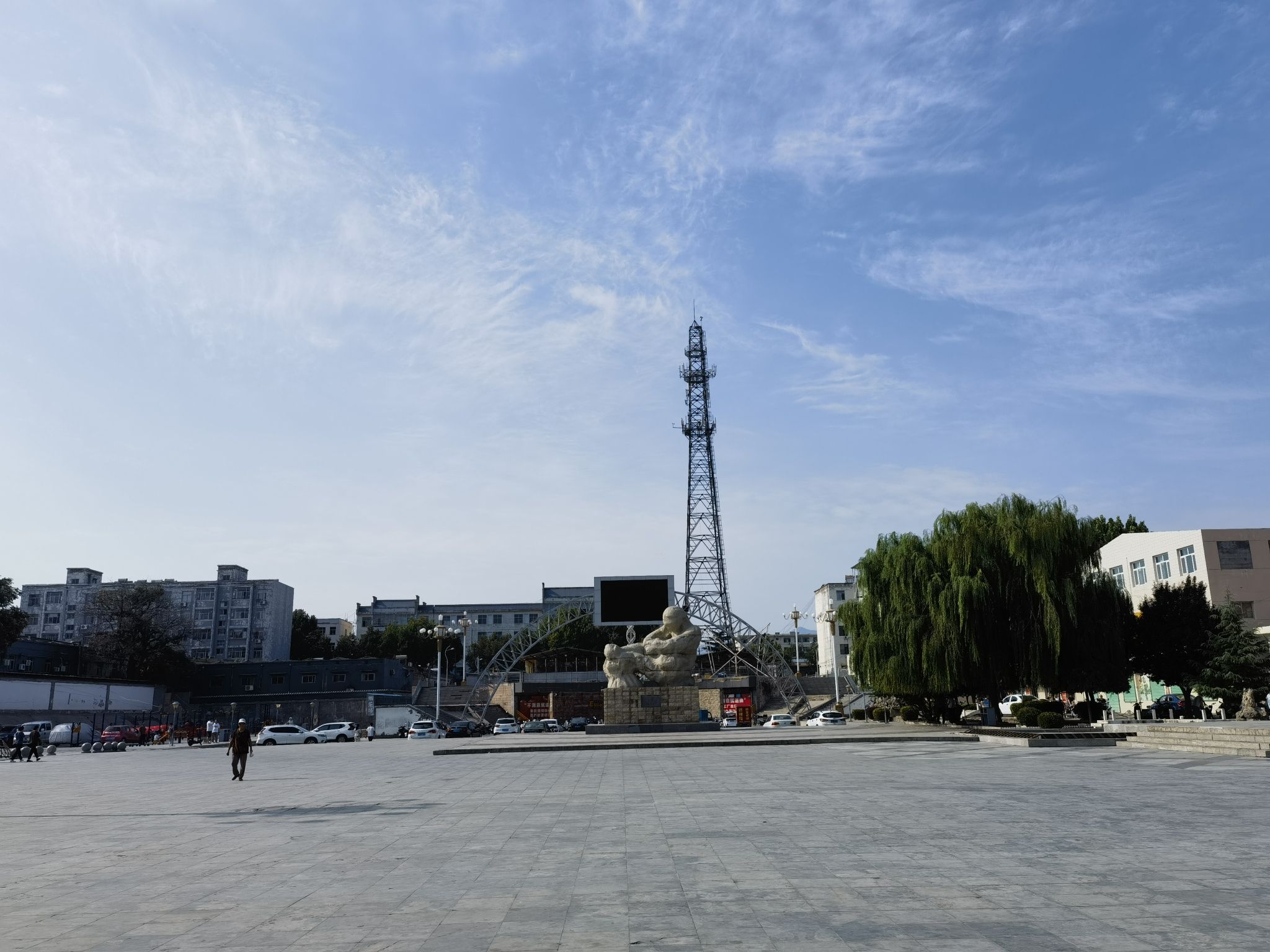 后土文化广场旅行图片 1