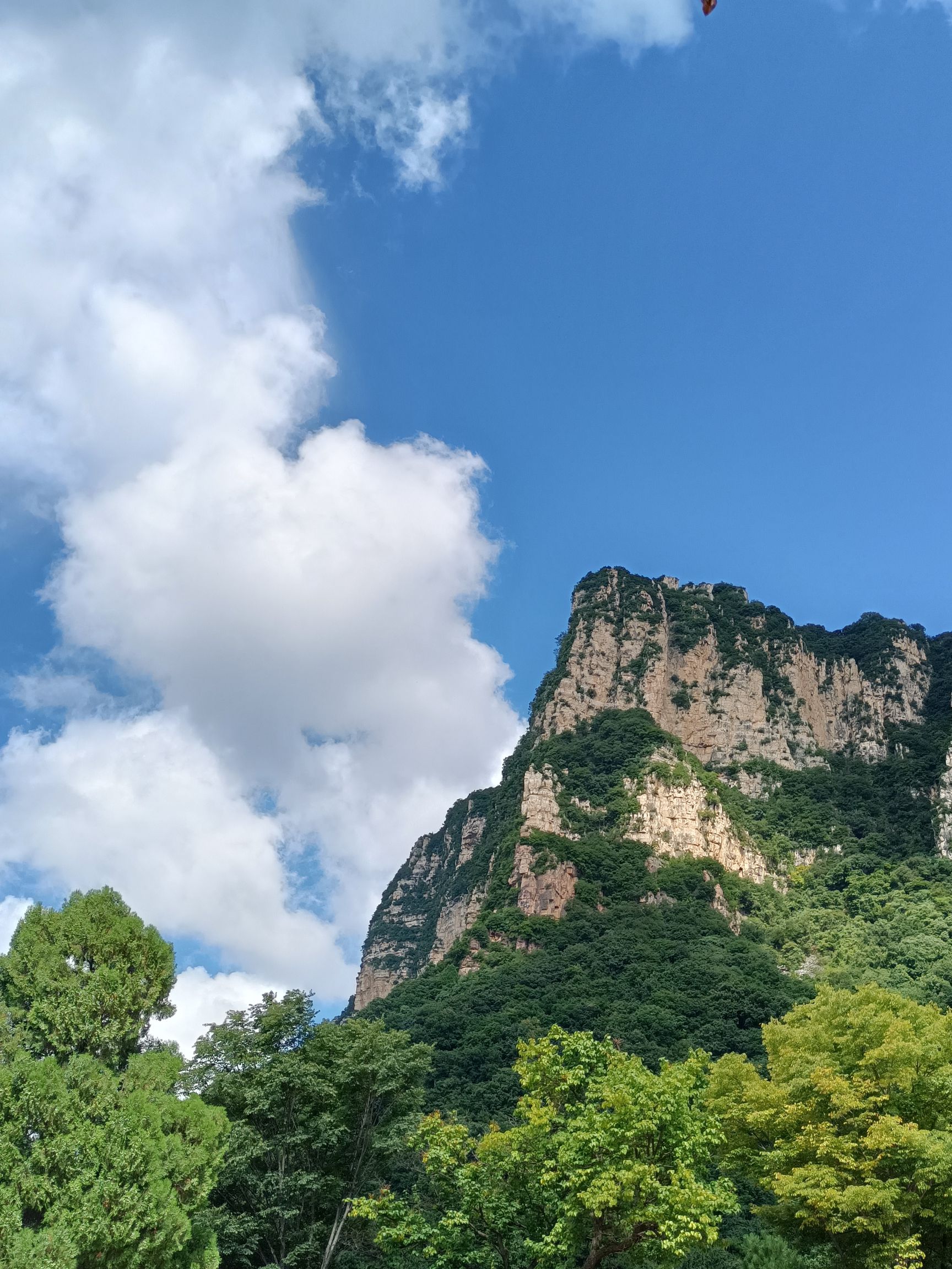 五老峰旅行图片 2