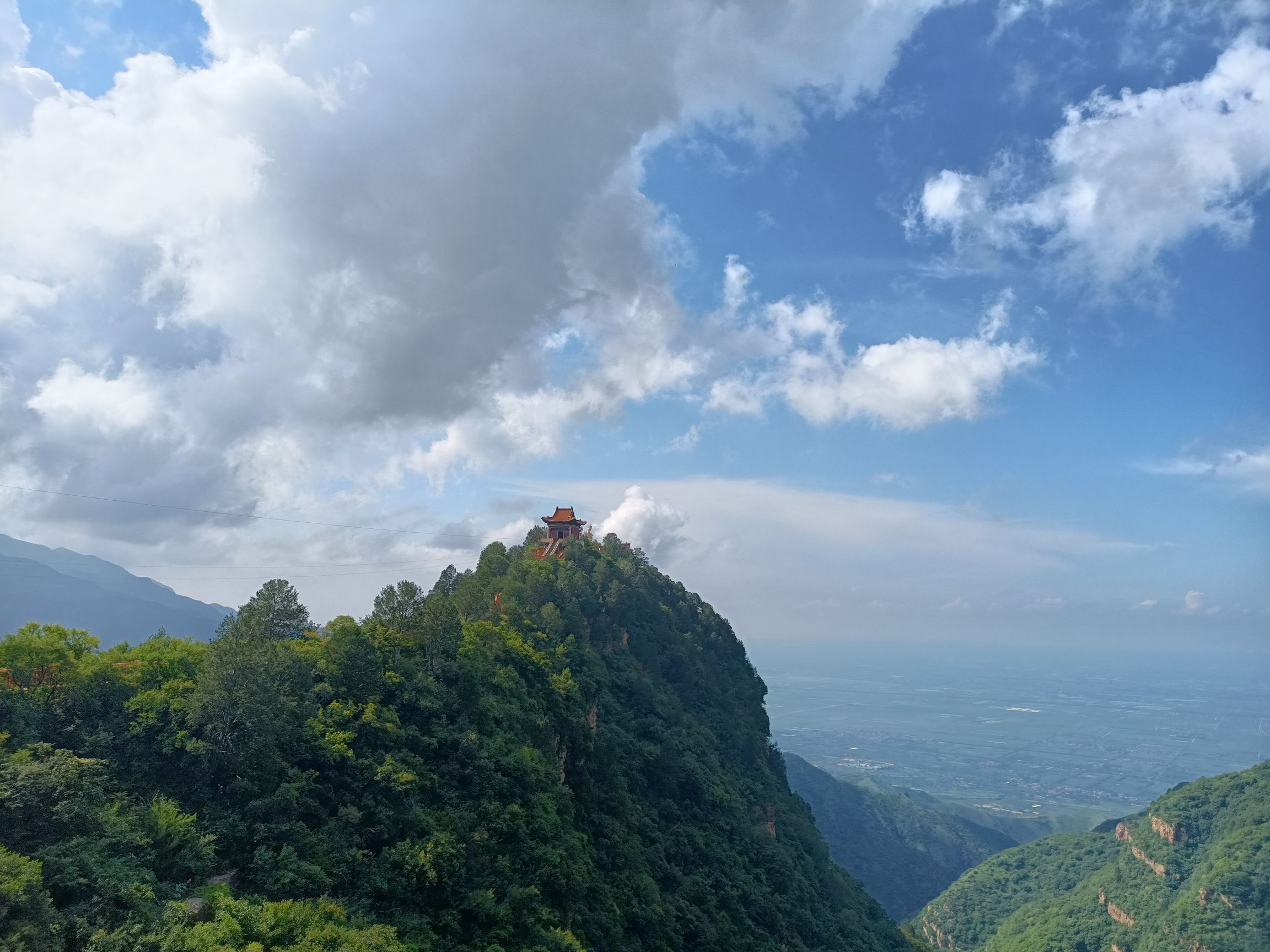 五老峰旅行图片 1