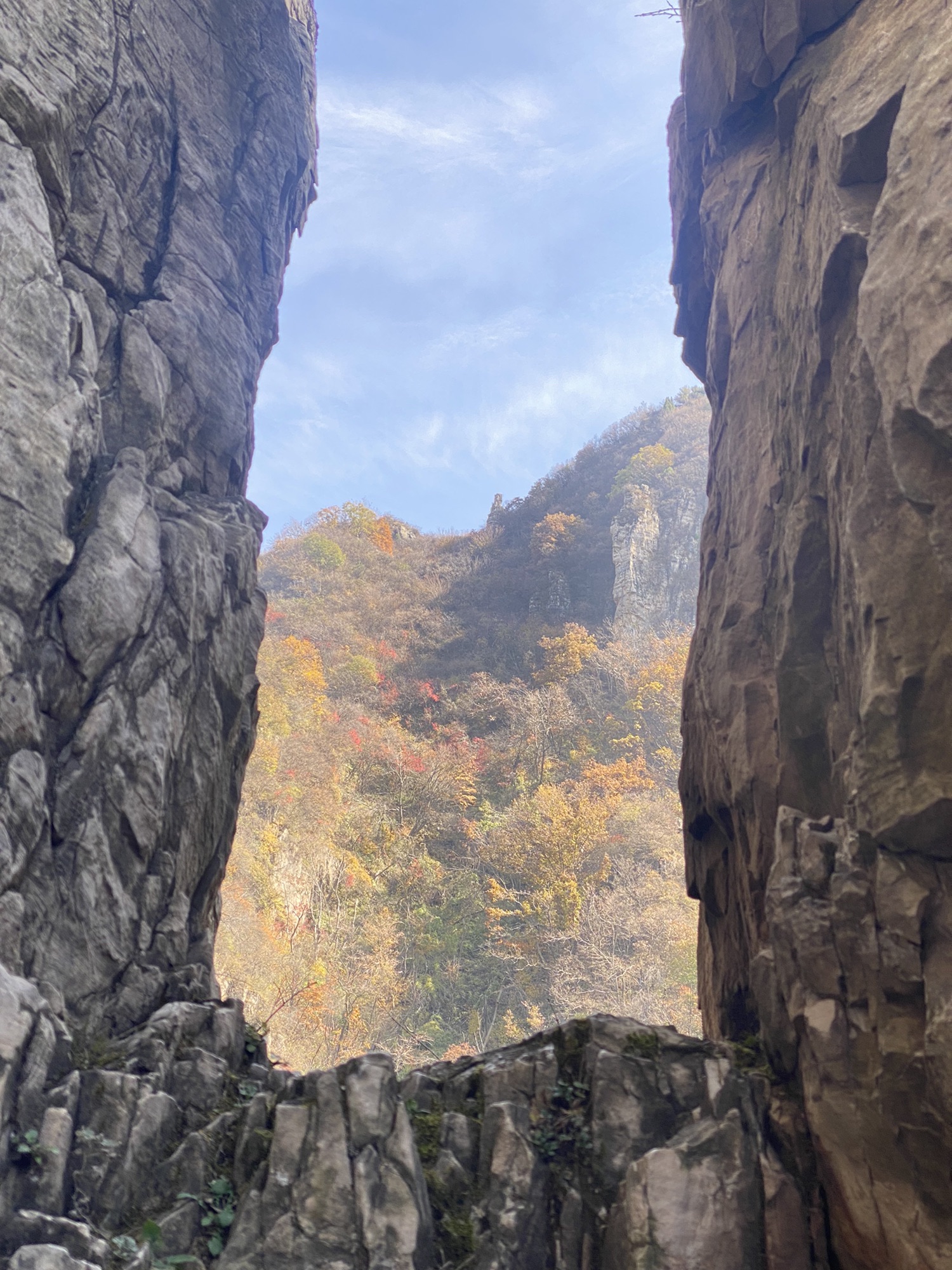 五老峰旅行图片 2