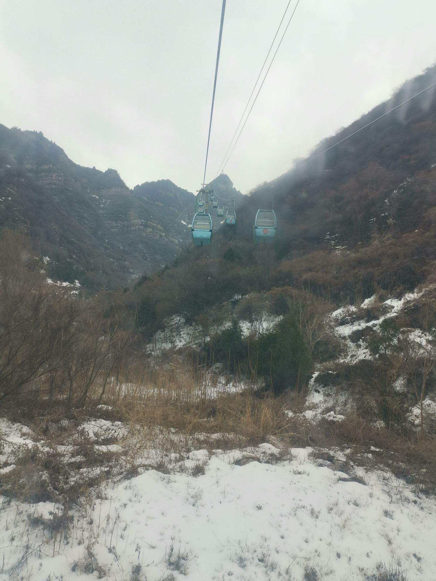 五老峰旅行图片 2