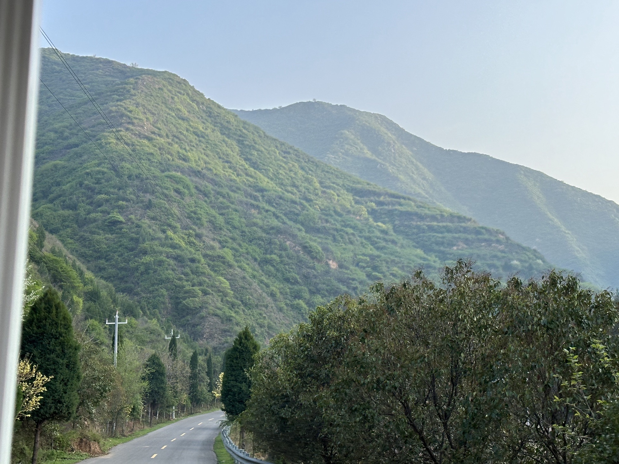 五老峰旅行图片 1