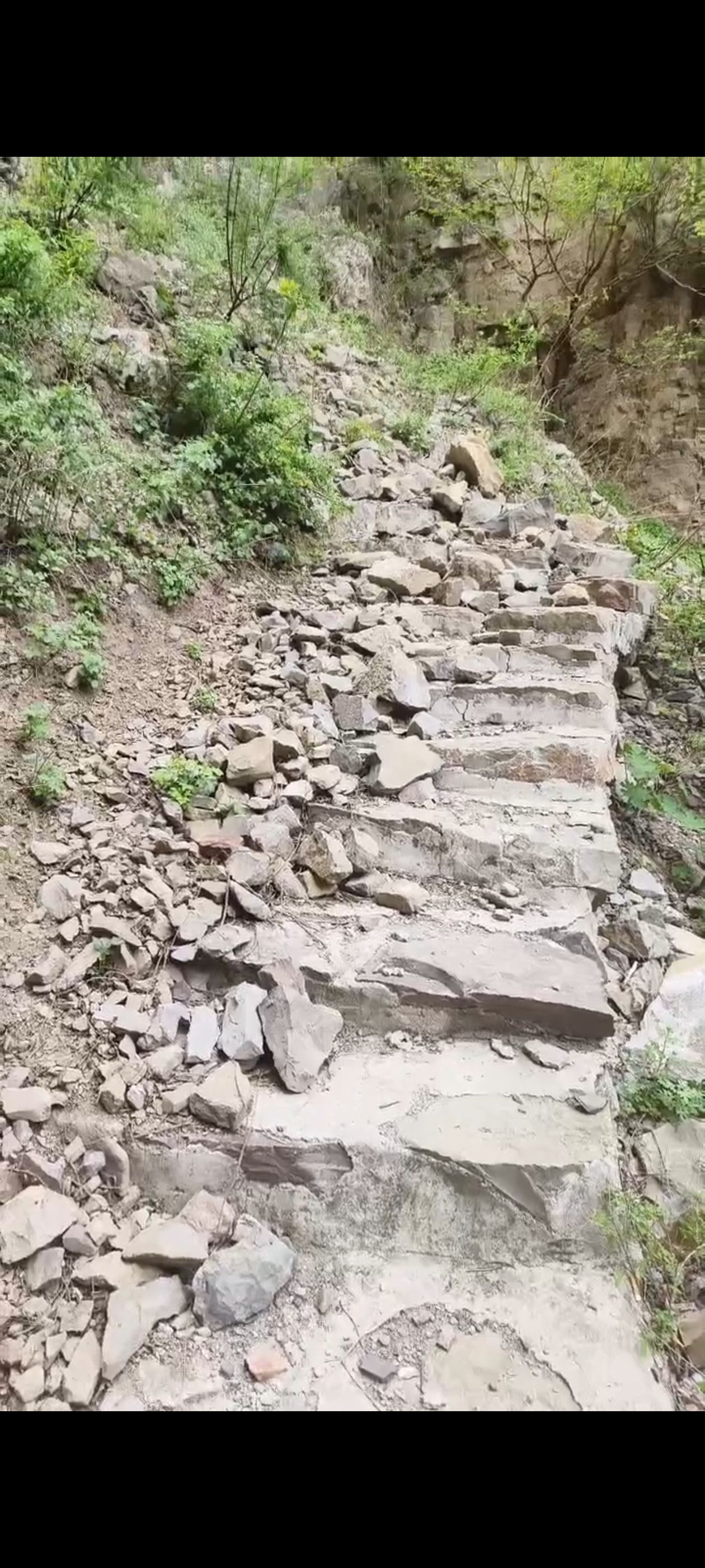 王官谷风景区旅行图片 1