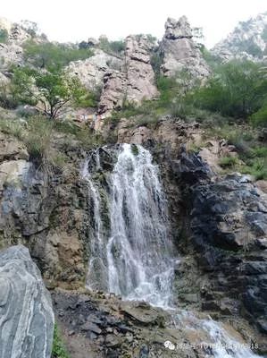 王官谷风景区旅行图片 1