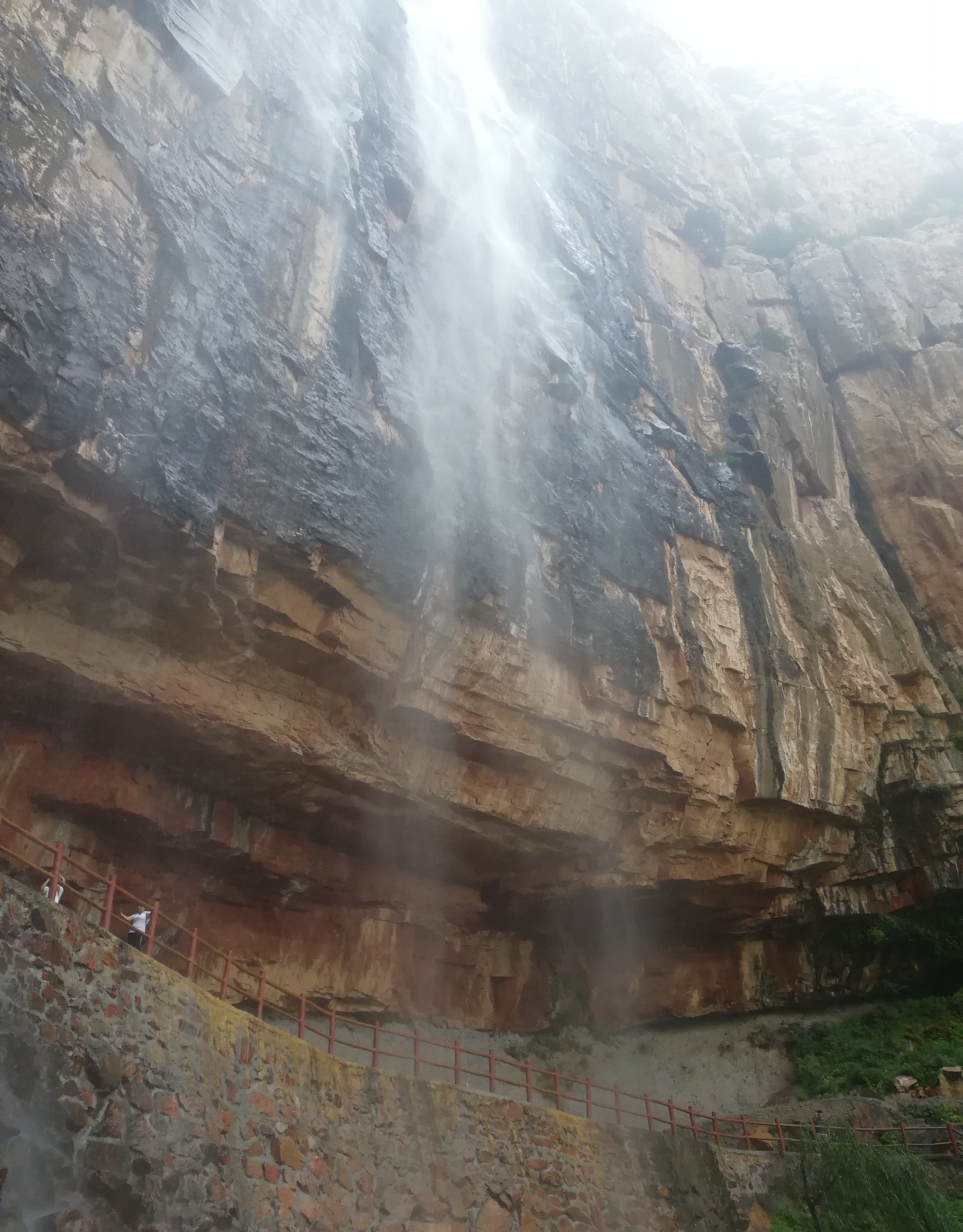 王官谷风景区旅行图片 3