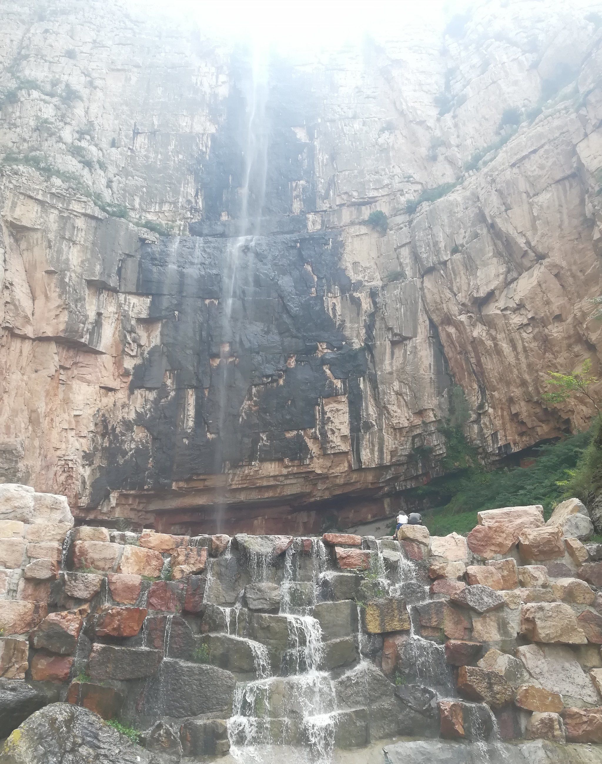 王官谷风景区旅行图片 1