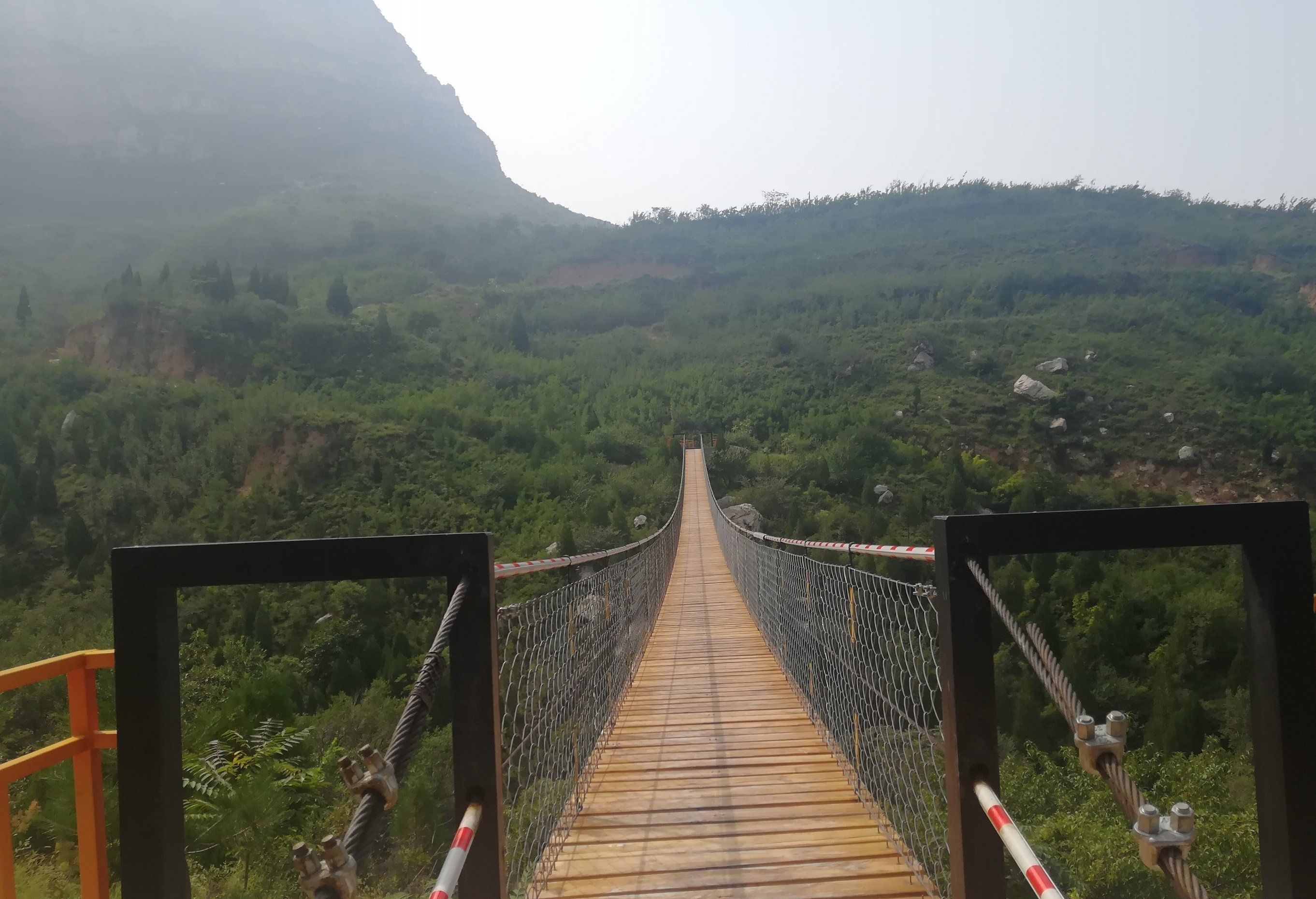 王官谷风景区旅行图片 2
