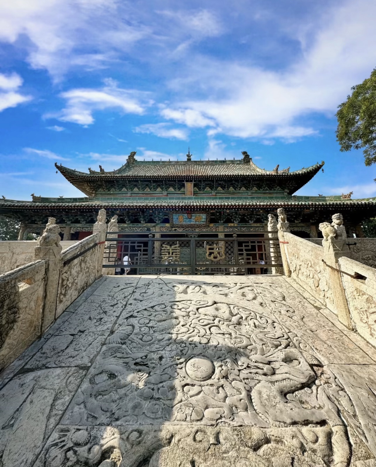 运城关公故里文化旅游景区旅行图片 2