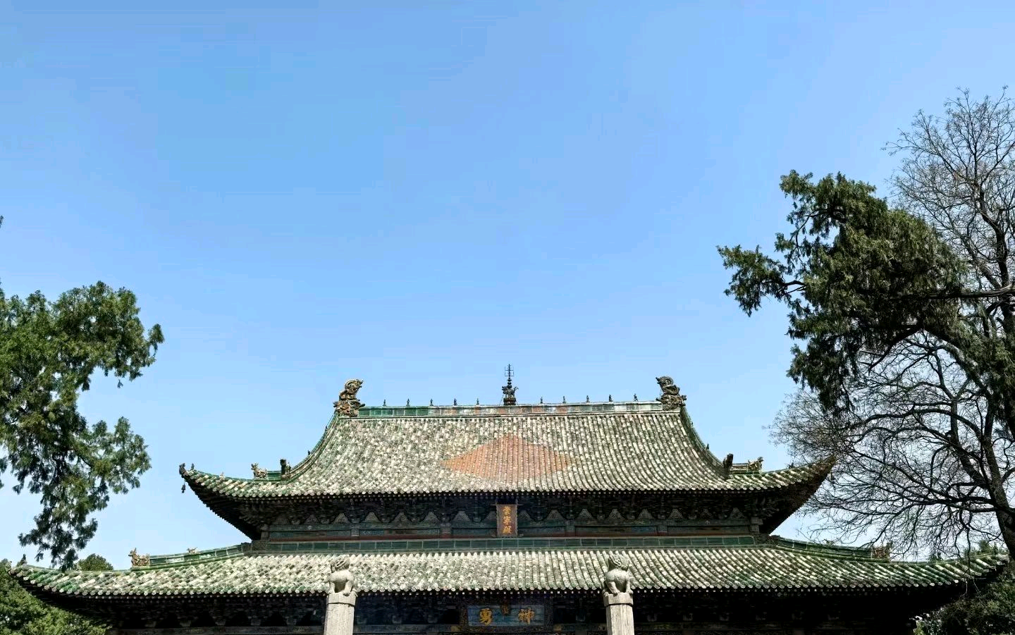 运城关公故里文化旅游景区旅行图片 3