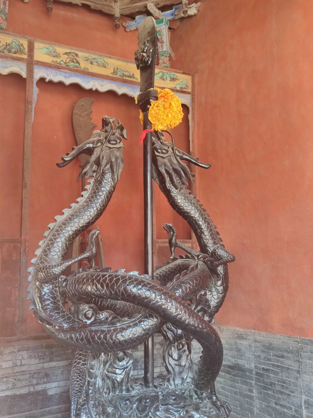运城关公故里文化旅游景区旅行图片 3