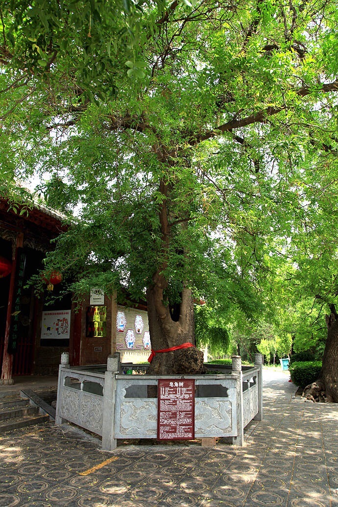 堆云洞旅行图片 2