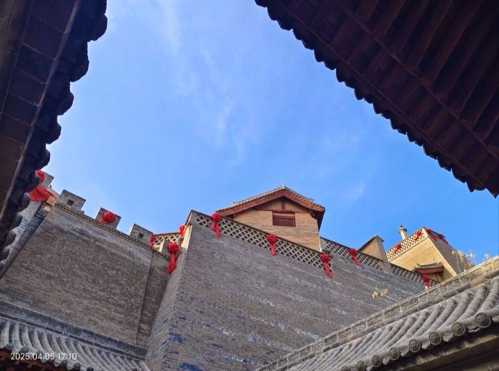 堆云洞旅行图片 1