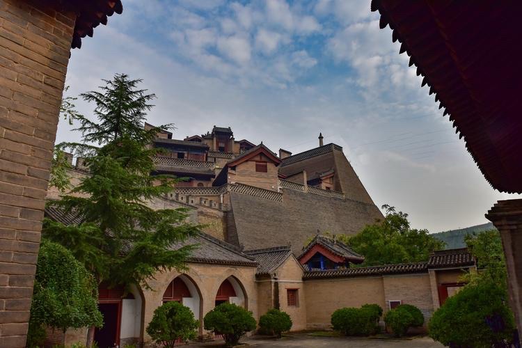 堆云洞旅行图片 3