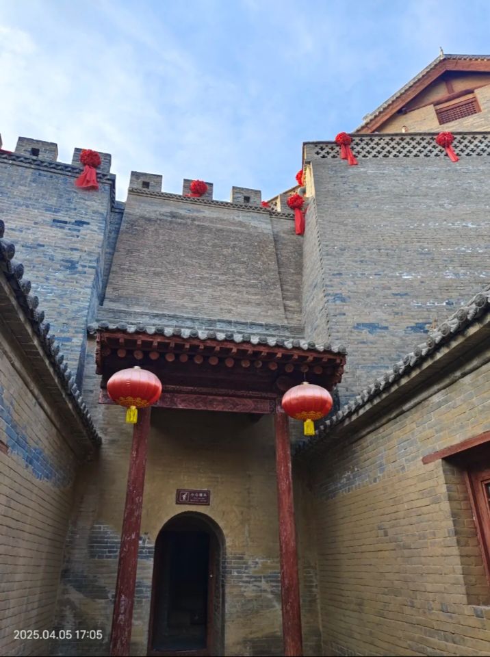 堆云洞旅行图片 3