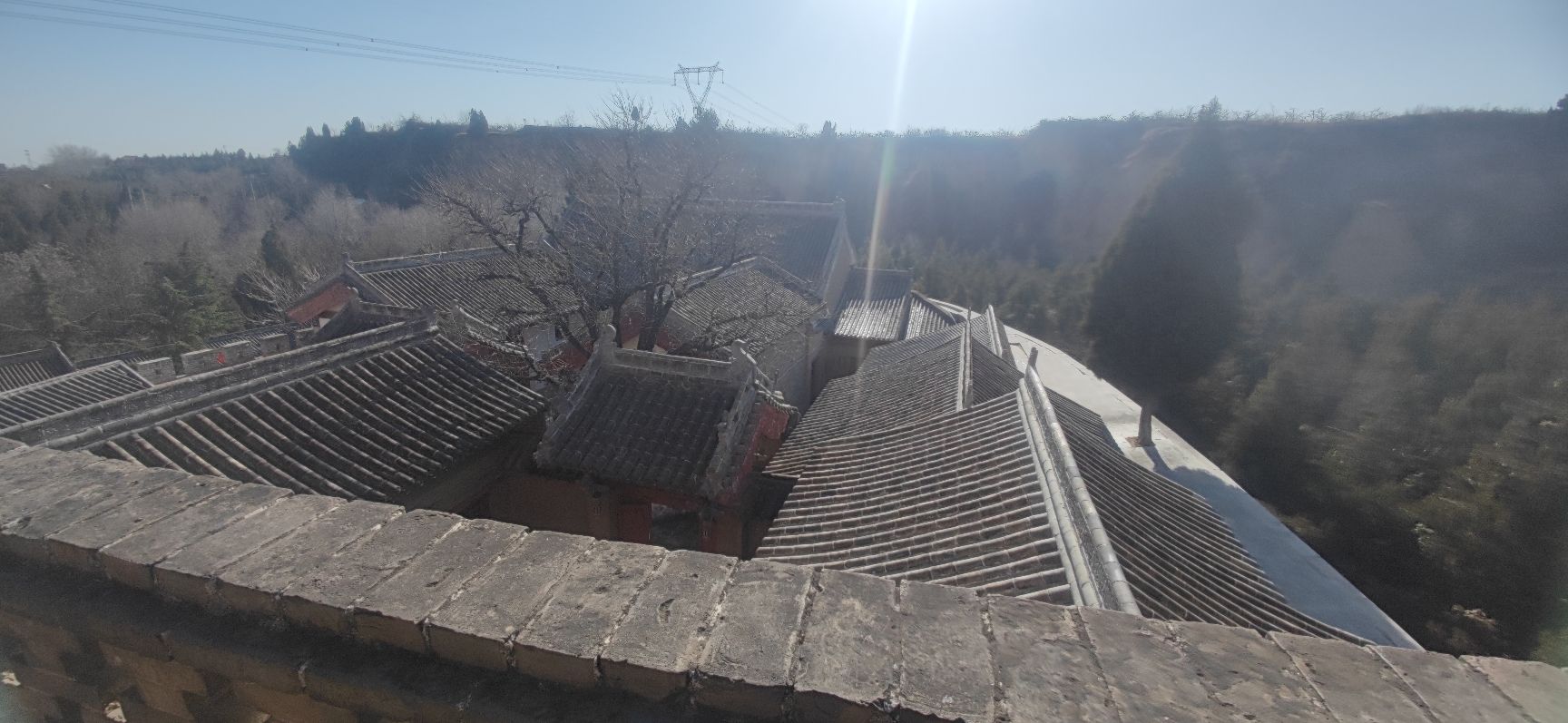 堆云洞旅行图片 2