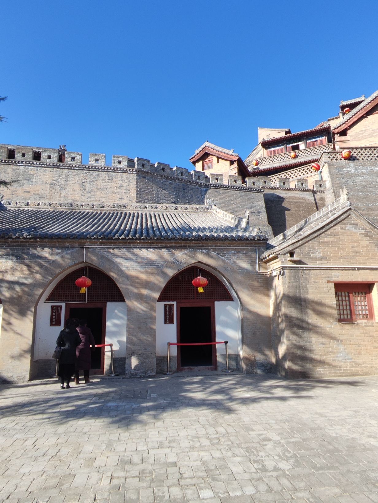 堆云洞旅行图片 3