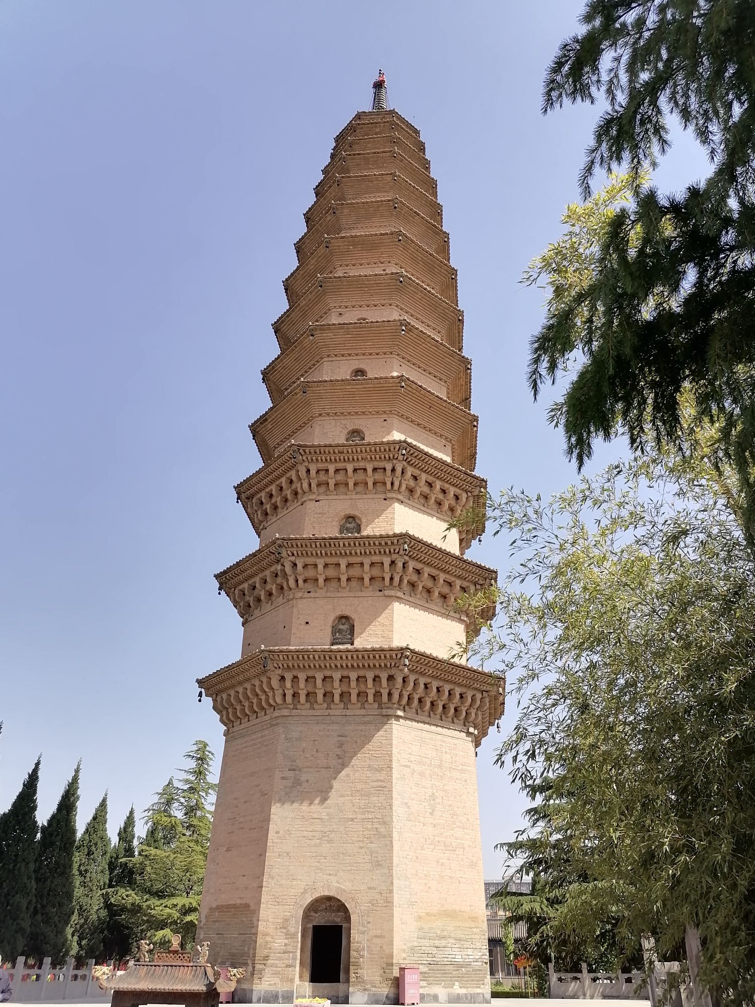 寿圣寺舍利塔旅行图片 2
