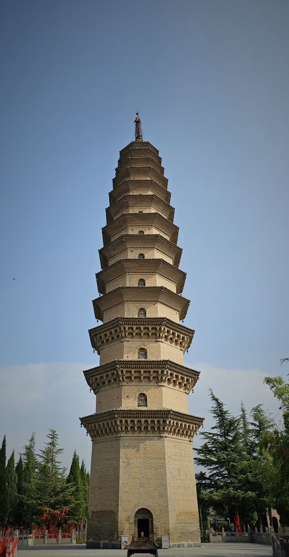 寿圣寺舍利塔旅行图片 2