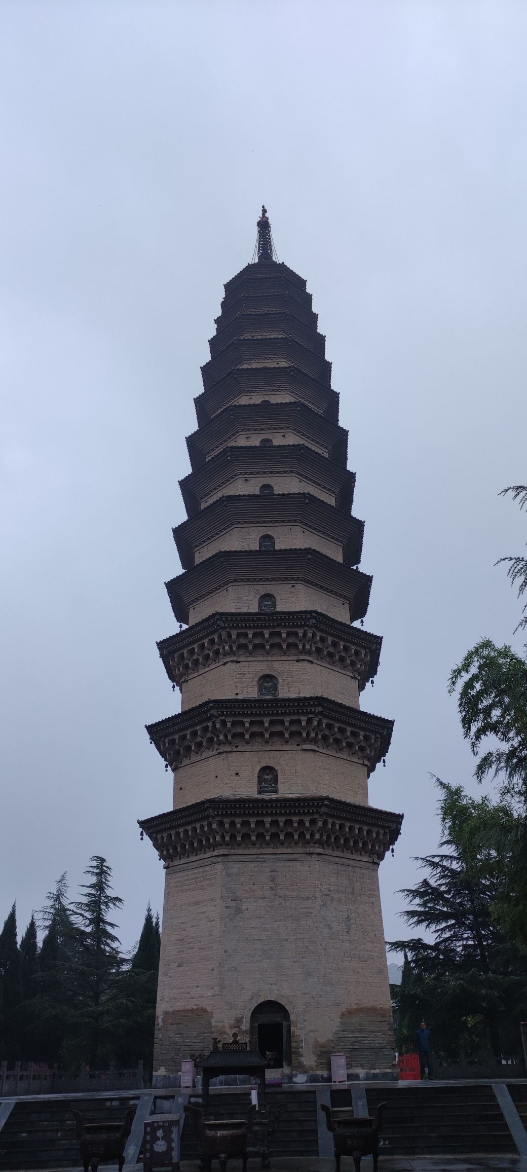 寿圣寺舍利塔旅行图片 3