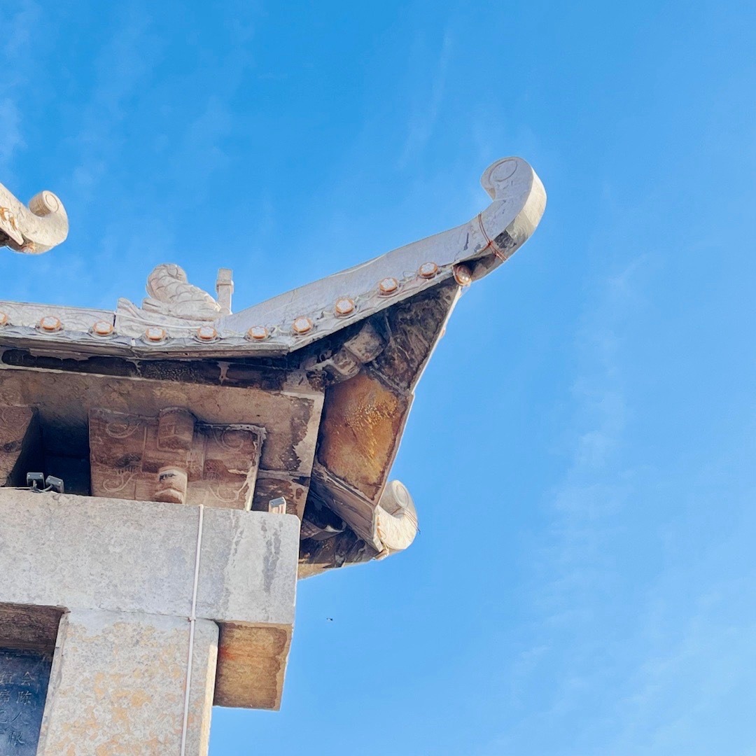 舜帝德孝文化旅游景区旅行图片 1