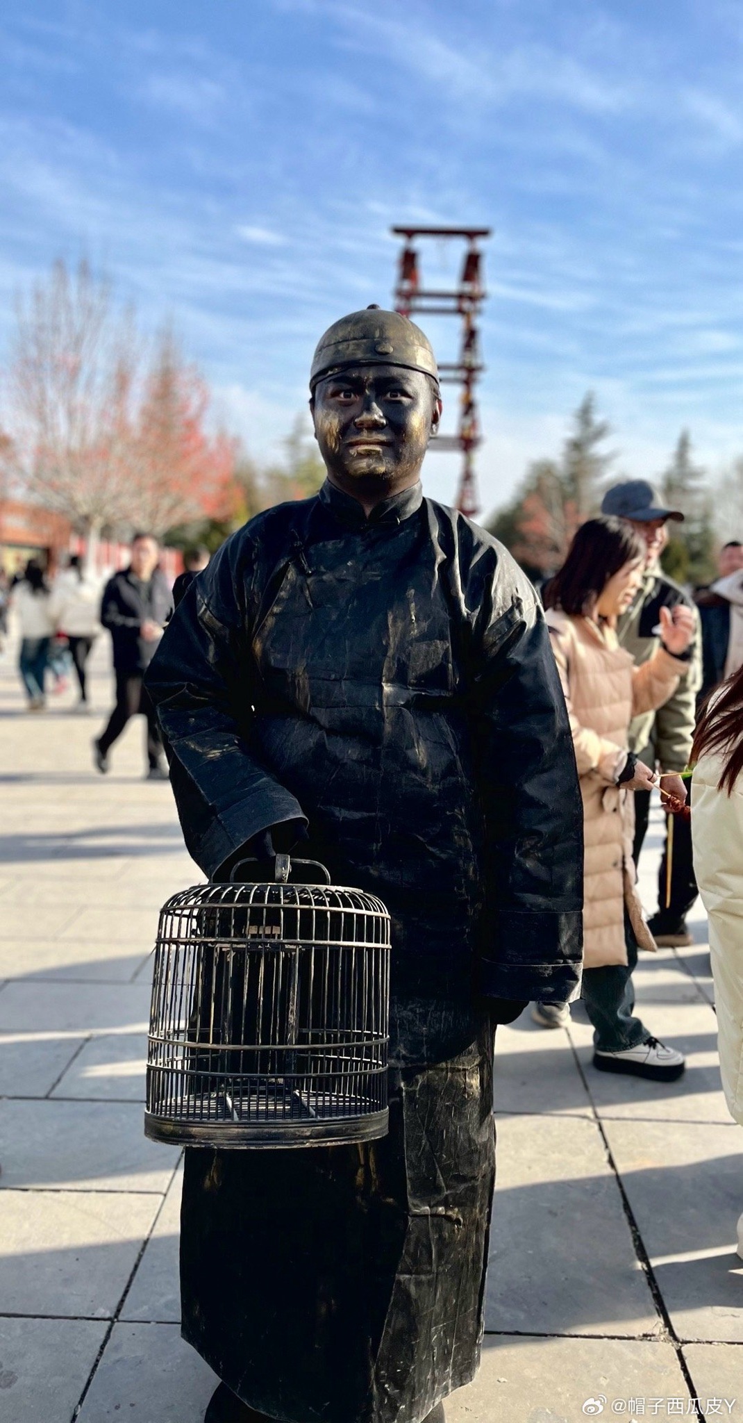 舜帝德孝文化旅游景区旅行图片 2