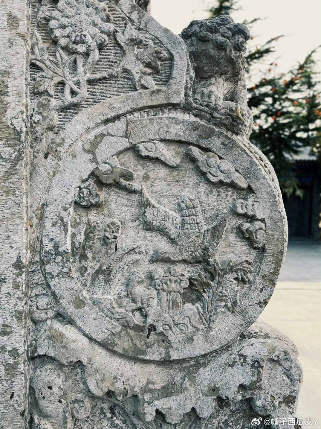 舜帝德孝文化旅游景区旅行图片 3