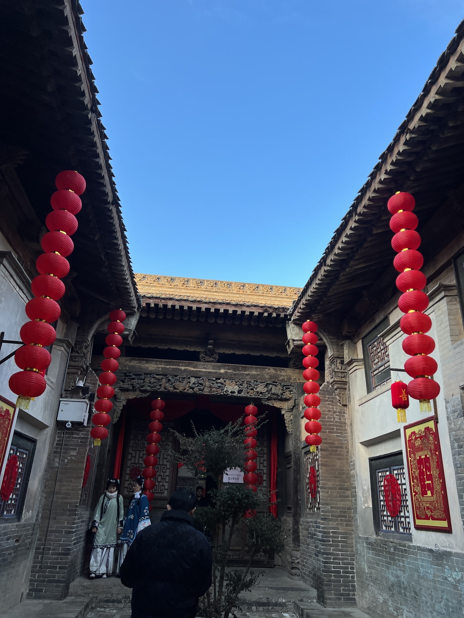 李家大院旅行图片 3
