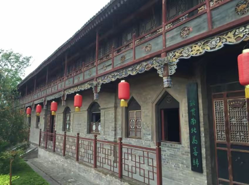 李家大院旅行图片 3