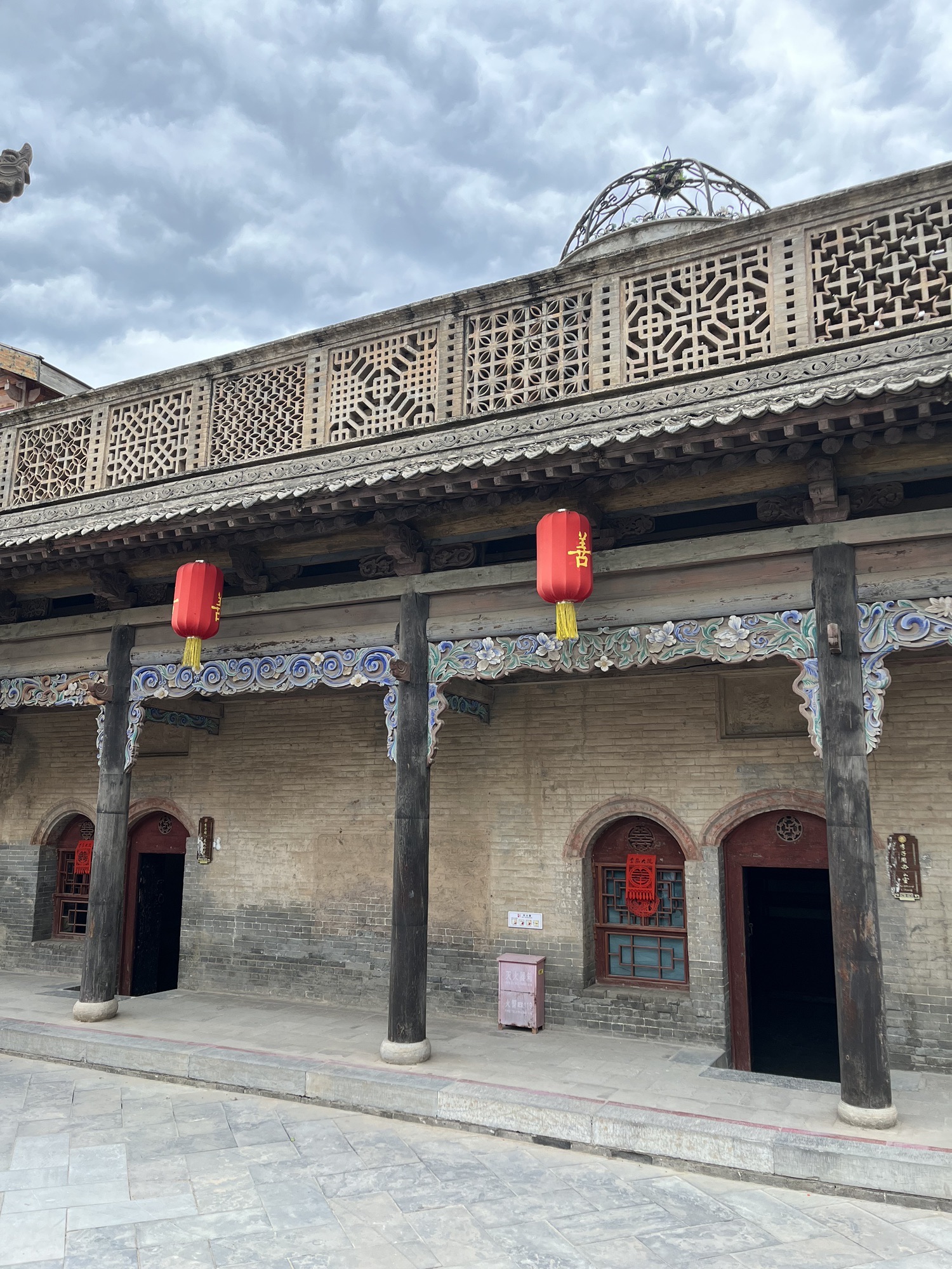李家大院旅行图片 2