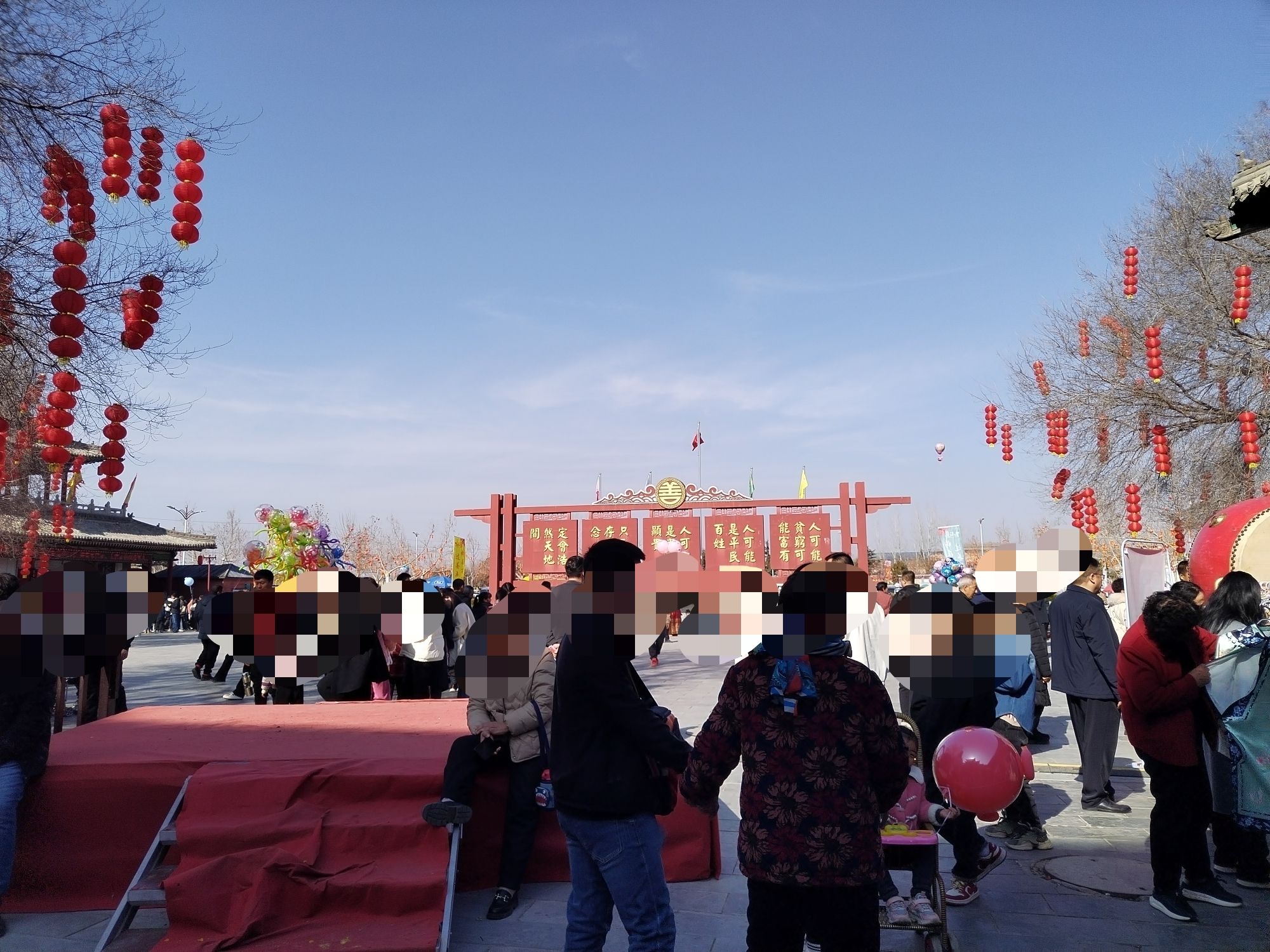 李家大院旅行图片 3