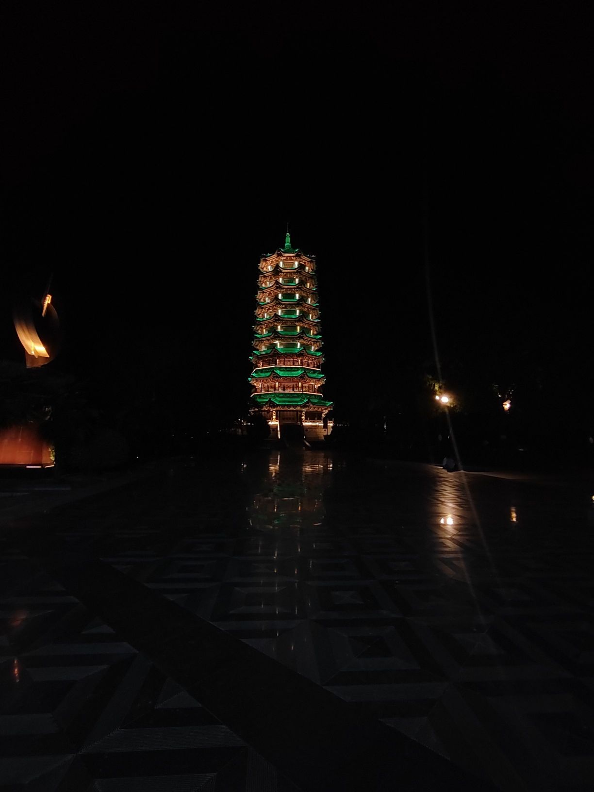 九龙公园旅行图片 1