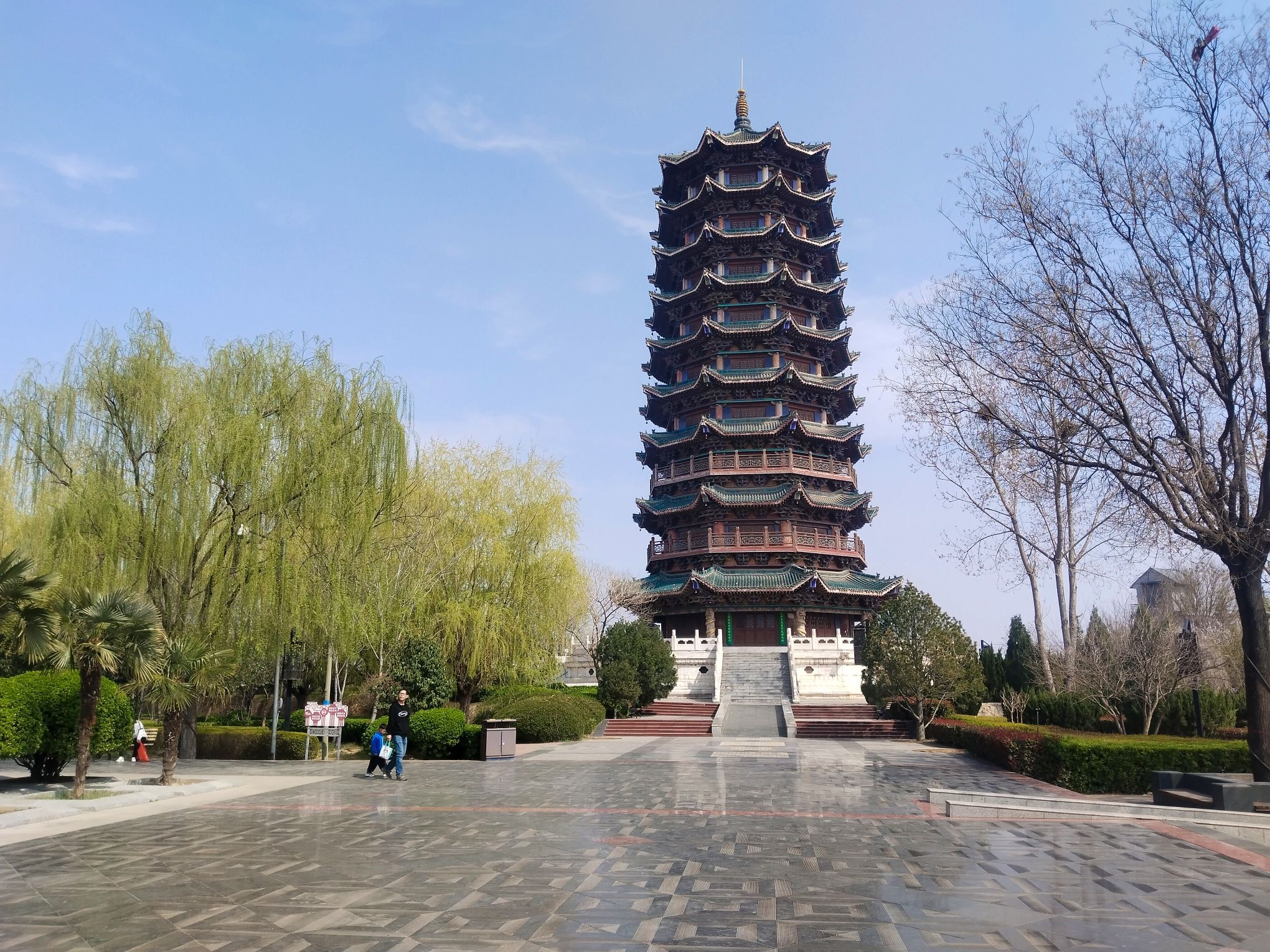 九龙公园旅行图片 1
