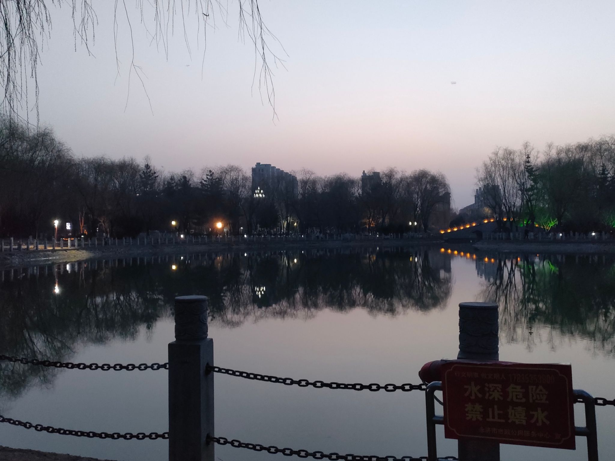 柳园旅行图片 1