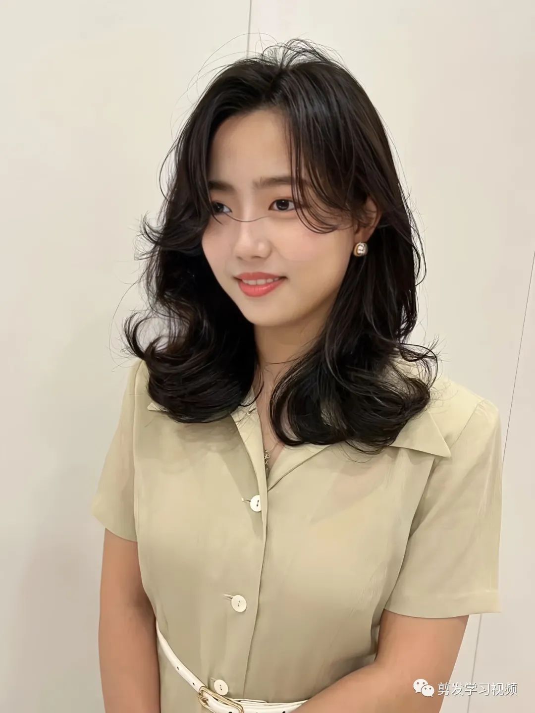 兰丽斯理发馆(化机一号生活区店)内部环境